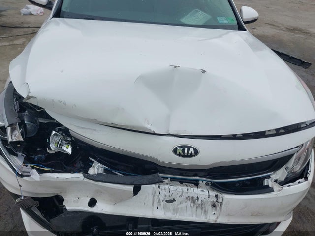 KNAGU4LE8L5037352 KIA Optima Hybrid Ex