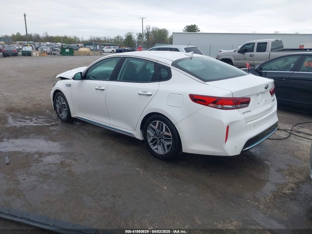 KNAGU4LE8L5037352 KIA Optima Hybrid Ex