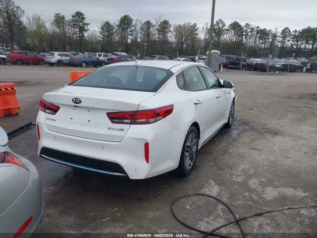 KNAGU4LE8L5037352 KIA Optima Hybrid Ex