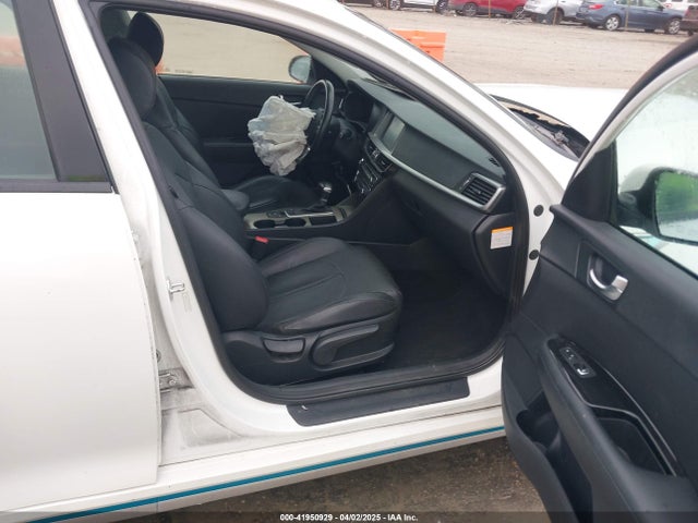 KNAGU4LE8L5037352 KIA Optima Hybrid Ex