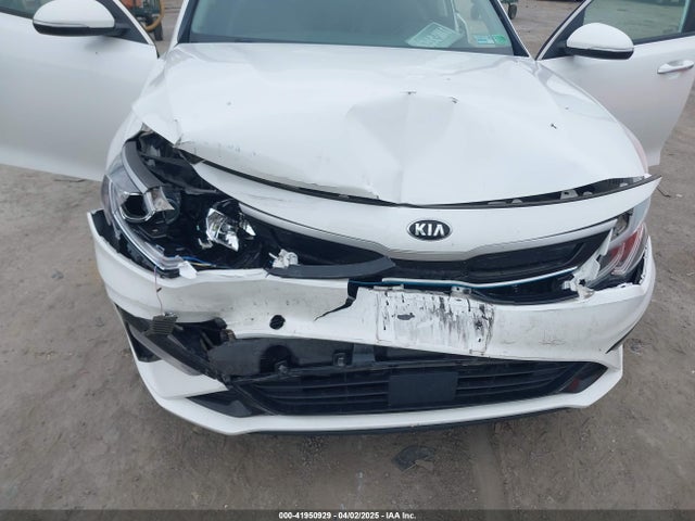 KNAGU4LE8L5037352 KIA Optima Hybrid Ex