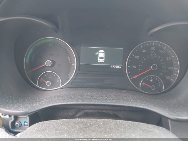 KNAGU4LE8L5037352 KIA Optima Hybrid Ex
