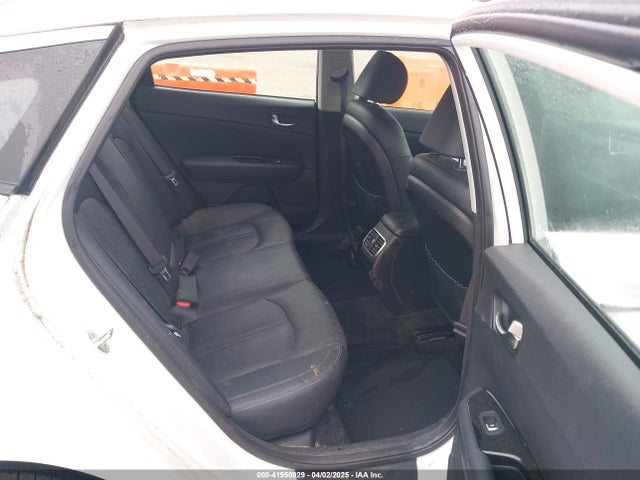 KNAGU4LE8L5037352 KIA Optima Hybrid Ex