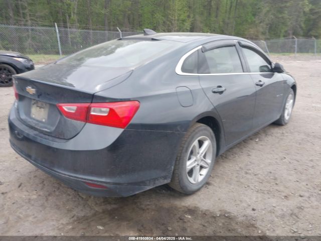 1G1ZB5ST3KF187099 Chevrolet Malibu 1ls