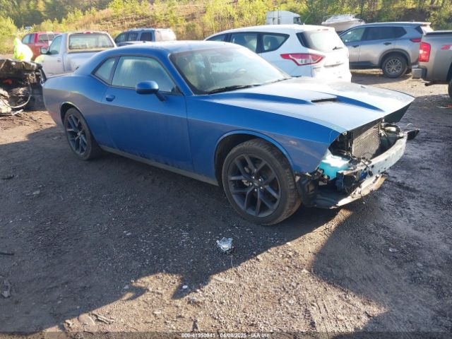 2023 DODGE CHALLENGER 2C3CDZAG0PH568115