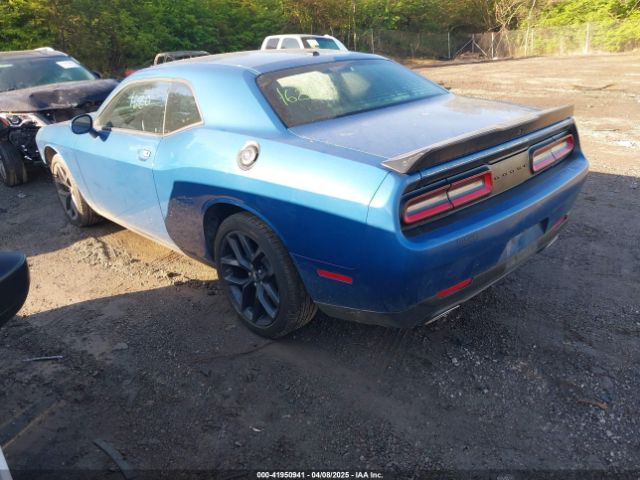 2023 DODGE CHALLENGER 2C3CDZAG0PH568115 Photo 2