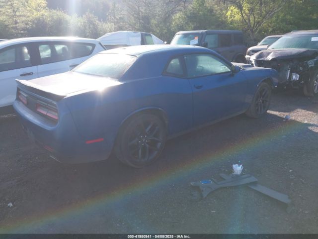 2023 DODGE CHALLENGER 2C3CDZAG0PH568115 Photo 3