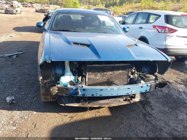 2023 DODGE CHALLENGER 2C3CDZAG0PH568115 Photo 5