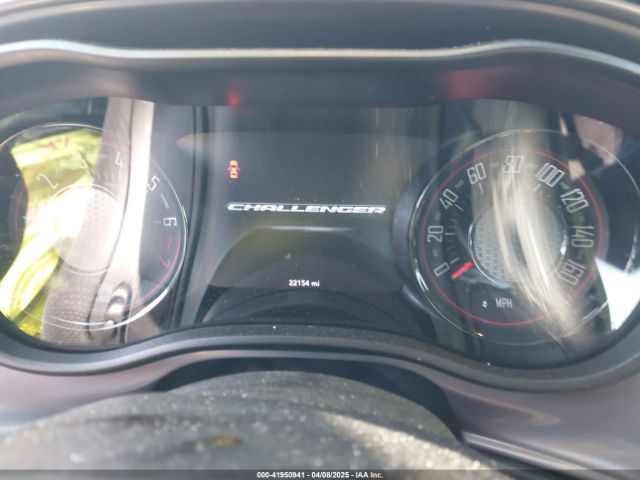 2023 DODGE CHALLENGER 2C3CDZAG0PH568115 Photo 6