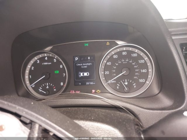 KMHD84LF1JU499186 Hyundai ELANTRA SEL