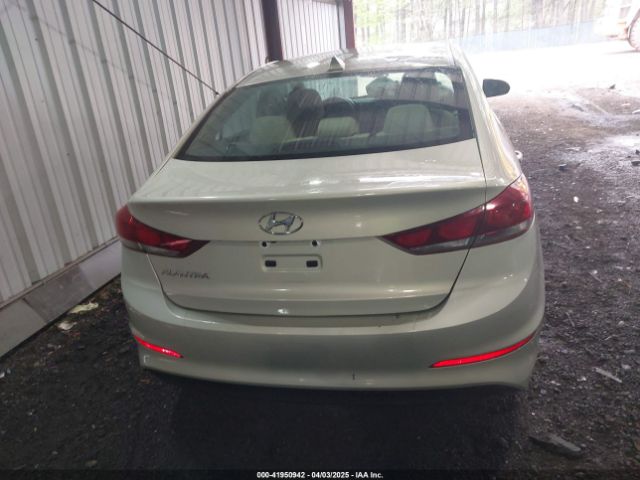 KMHD84LF1JU499186 Hyundai ELANTRA SEL
