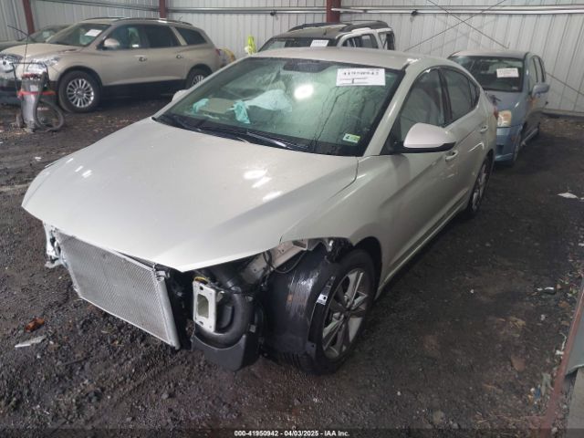 KMHD84LF1JU499186 Hyundai ELANTRA SEL