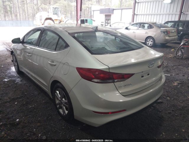 KMHD84LF1JU499186 Hyundai ELANTRA SEL