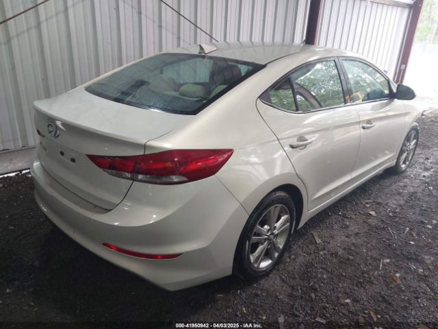 KMHD84LF1JU499186 Hyundai ELANTRA SEL