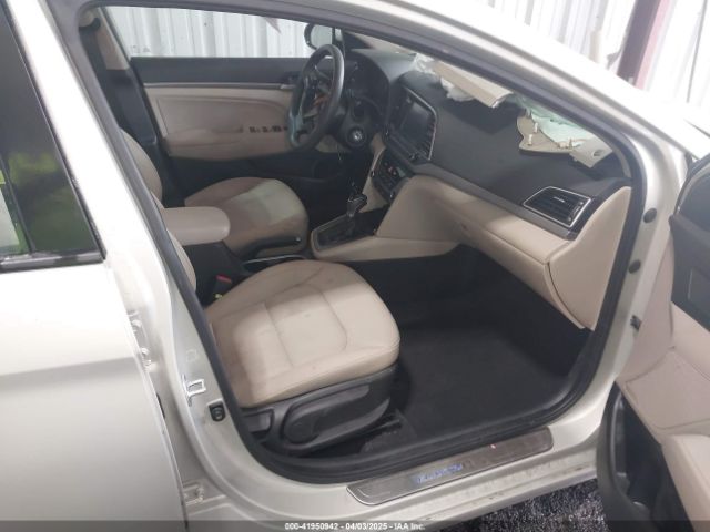 KMHD84LF1JU499186 Hyundai ELANTRA SEL