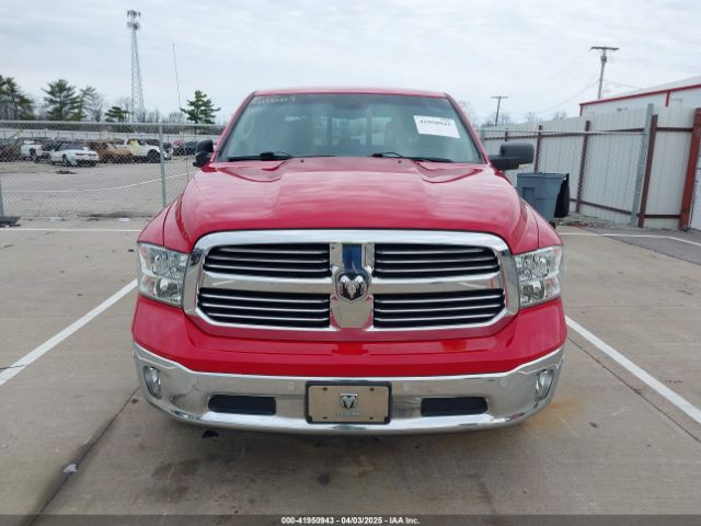 1C6RR7LT4JS294480 RAM 1500 Big Horn  4x4 5'7 Box