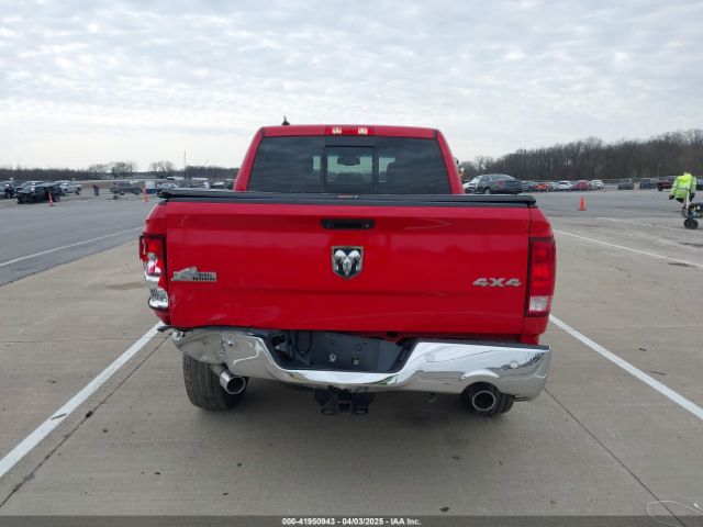 1C6RR7LT4JS294480 RAM 1500 Big Horn  4x4 5'7 Box