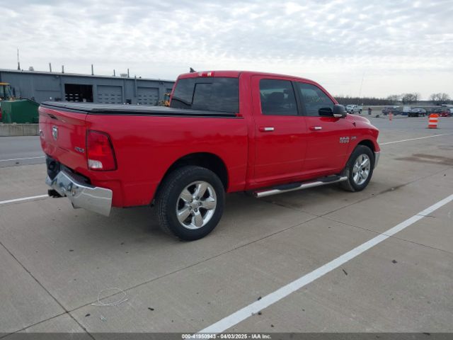 1C6RR7LT4JS294480 RAM 1500 Big Horn  4x4 5'7 Box