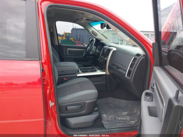 1C6RR7LT4JS294480 RAM 1500 Big Horn  4x4 5'7 Box