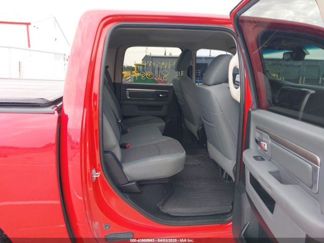 1C6RR7LT4JS294480 RAM 1500 Big Horn  4x4 5'7 Box