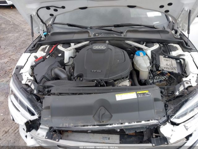 WAUBNCF58JA009651 Audi A5 2.0t Premium