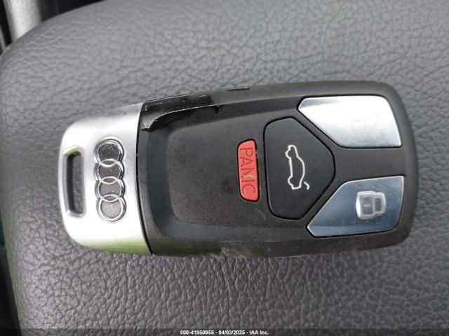 WAUBNCF58JA009651 Audi A5 2.0t Premium