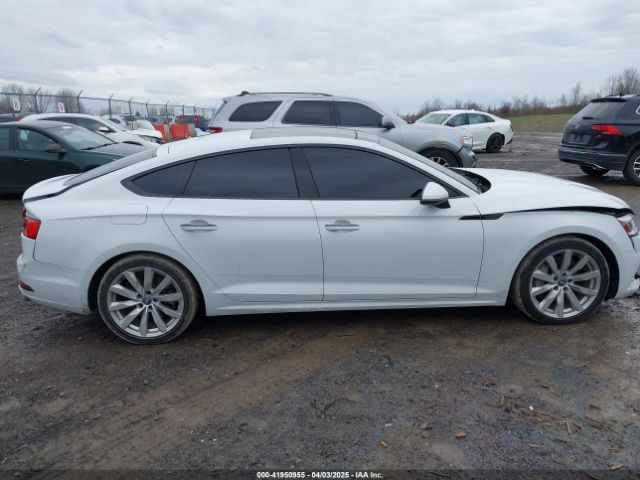 WAUBNCF58JA009651 Audi A5 2.0t Premium