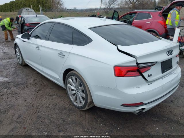 WAUBNCF58JA009651 Audi A5 2.0t Premium