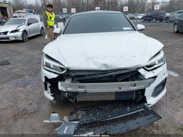 WAUBNCF58JA009651 Audi A5 2.0t Premium