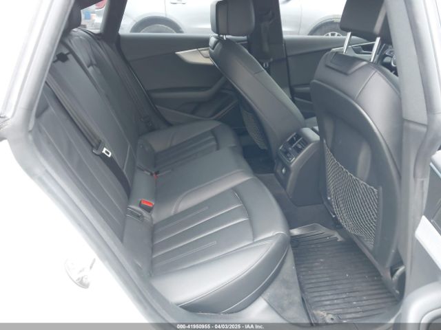 WAUBNCF58JA009651 Audi A5 2.0t Premium