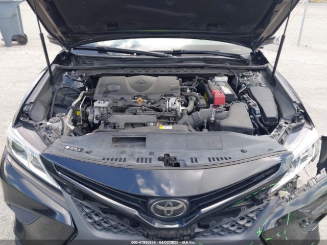 4T1G11AK8LU961567 Toyota CAMRY SE