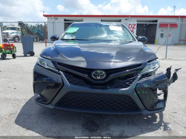 4T1G11AK8LU961567 Toyota CAMRY SE