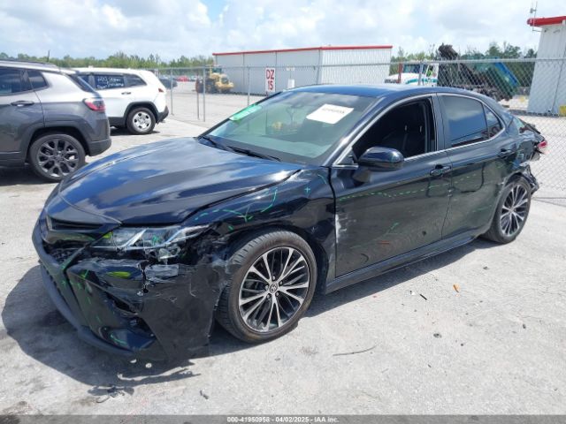 4T1G11AK8LU961567 Toyota CAMRY SE