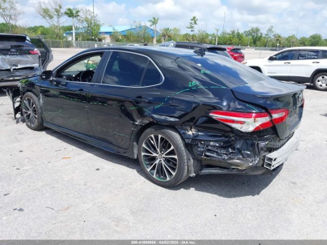 4T1G11AK8LU961567 Toyota CAMRY SE