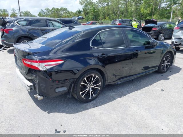4T1G11AK8LU961567 Toyota CAMRY SE