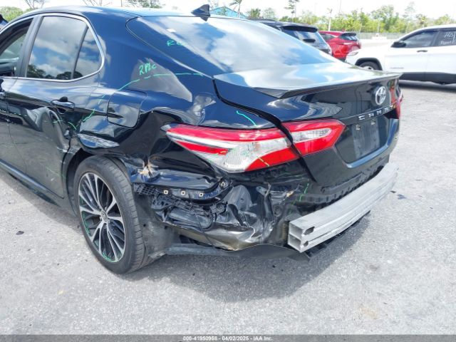 4T1G11AK8LU961567 Toyota CAMRY SE