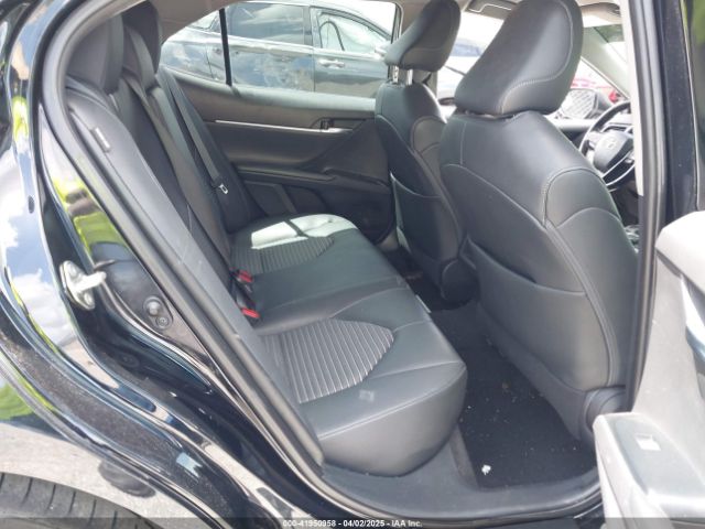 4T1G11AK8LU961567 Toyota CAMRY SE