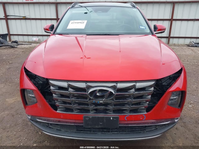 5NMJE3AE0PH261284 Hyundai Tucson Limited