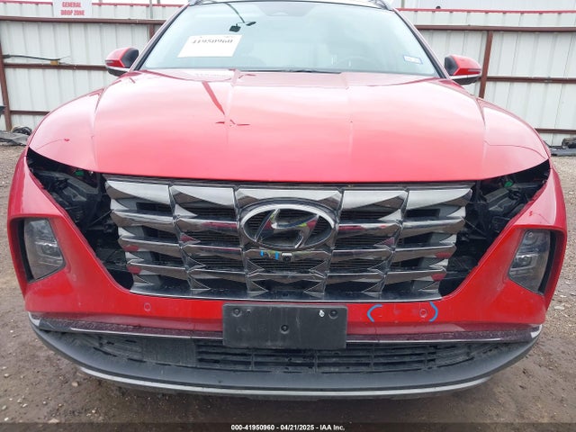 5NMJE3AE0PH261284 Hyundai Tucson Limited
