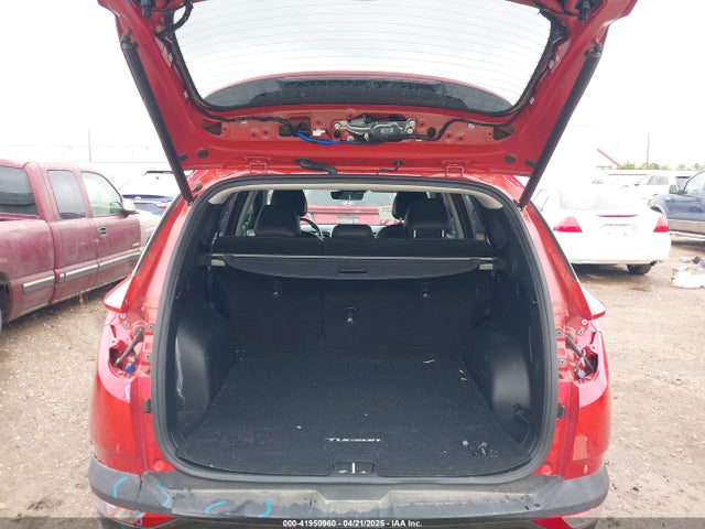 5NMJE3AE0PH261284 Hyundai Tucson Limited