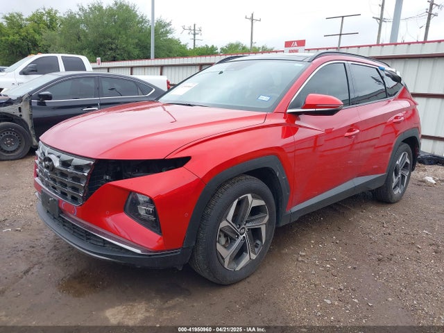 5NMJE3AE0PH261284 Hyundai Tucson Limited