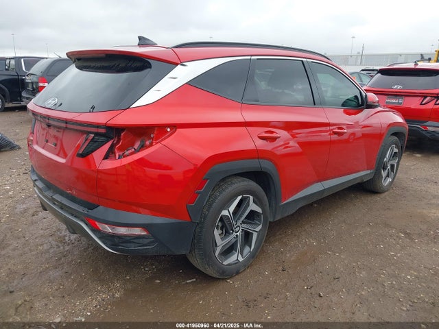 5NMJE3AE0PH261284 Hyundai Tucson Limited