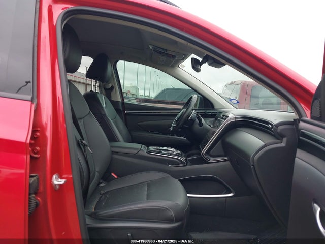 5NMJE3AE0PH261284 Hyundai Tucson Limited