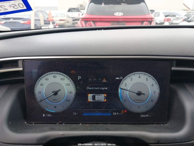 5NMJE3AE0PH261284 Hyundai Tucson Limited