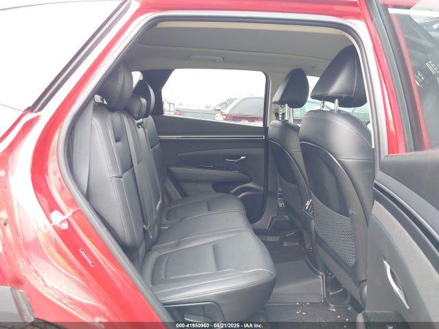 5NMJE3AE0PH261284 Hyundai Tucson Limited
