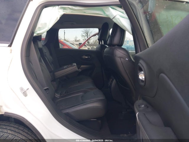 1C4PJLDB9KD469835 Jeep Cherokee Limited Fwd