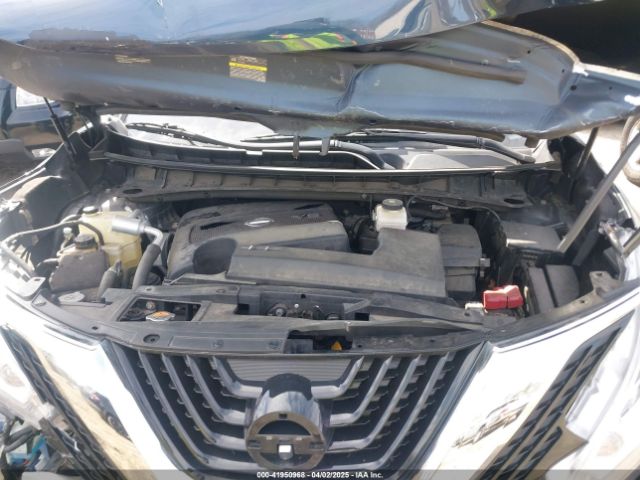 5N1AZ2MH2GN121451 Nissan MURANO SL