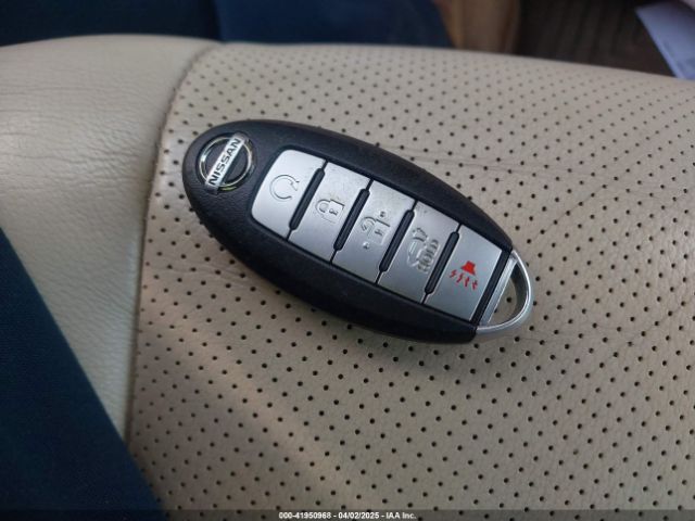 5N1AZ2MH2GN121451 Nissan MURANO SL