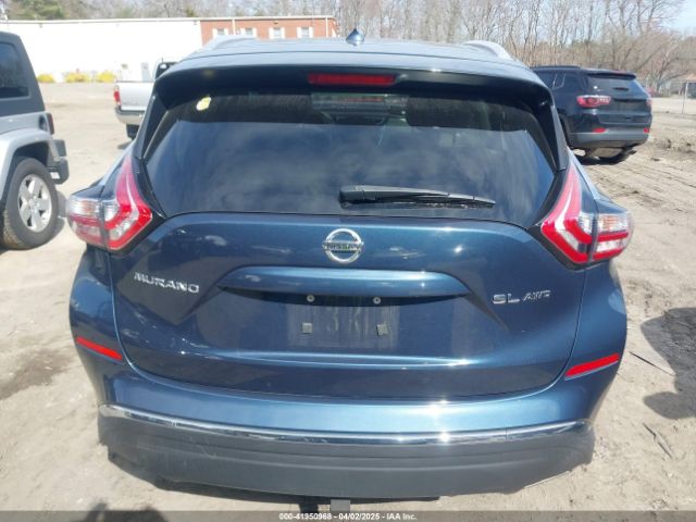 5N1AZ2MH2GN121451 Nissan MURANO SL