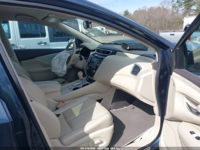5N1AZ2MH2GN121451 Nissan MURANO SL
